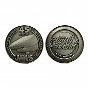 Jaws Collectable Coin 45th Anniversary Limited Edition