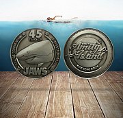 Jaws Collectable Coin 45th Anniversary Limited Edition