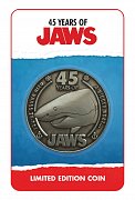Jaws Collectable Coin 45th Anniversary Limited Edition