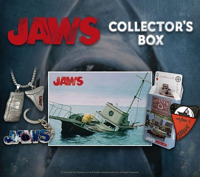 Jaws Collector Gift Box