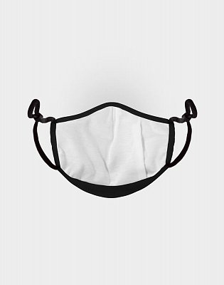 Jaws Face Mask Logo