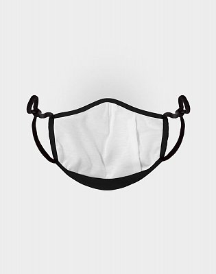 Jaws Face Mask Logo