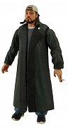 Jay and Silent Bob Strike Back Action Figure Silent Bob 18 cm