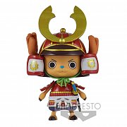 One Piece DXF Grandline Men PVC socha Wanokuni Tony Tony Chopper 8 cm