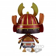 One Piece DXF Grandline Men PVC socha Wanokuni Tony Tony Chopper 8 cm