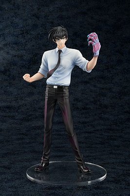 Jigoku Sensei Nube PVC Statue 1/7 Meisuke Nueno 26 cm --- DAMAGED PACKAGING