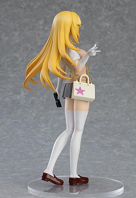 A Certain Scientific Railgun T Pop Up Parade PVC socha Misaki Shokuhou 17 cm