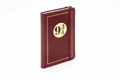 J.K. Rowling\'s Wizarding World Pocket Journal Travel Journal Platform 9 3/4