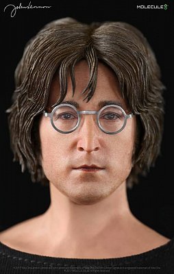 John Lennon Action Figure 1/6 Imagine