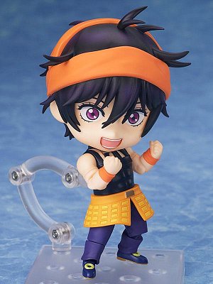 Jojo\'s Bizarre Adventure: Golden Wind Nendoroid Action Figure Narancia Ghirga 10 cm