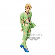 Jojo\'s Bizarre Adventure Golden Wind PVC Statue Pannacotta Fugo 20 cm --- DAMAGED PACKAGING