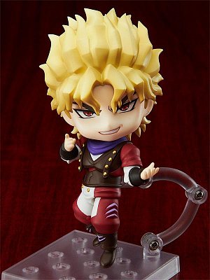 Jojo\'s Bizarre Adventure Nendoroid Action Figure Dio Brando 10 cm