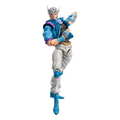 JoJo's Bizarre Adventure Part 3: Stardust Crusaders Chozokado BIG Action Figure Star Platinum 25 cm