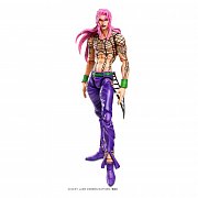 JoJo's Bizarre Adventure Part5 Super akční figurka Chozokado (Diavolo) 16 cm
