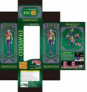 JoJo's Bizarre Adventure Part5 Super akční figurka Chozokado (Diavolo) 16 cm
