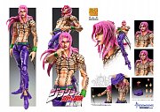 JoJo's Bizarre Adventure Part5 Super akční figurka Chozokado (Diavolo) 16 cm