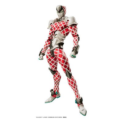 JoJo's Bizarre Adventure Part5 Super akční figurka Chozokado (KC) 16 cm