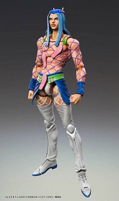 JoJo's Bizarre Adventure Part6 Stone Ocean Action Figure Chozokado (Weather R) 16 cm