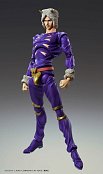 JoJo's Bizarre Adventure Part6 Stone Ocean Action Figure Chozokado (Ws) 16 cm