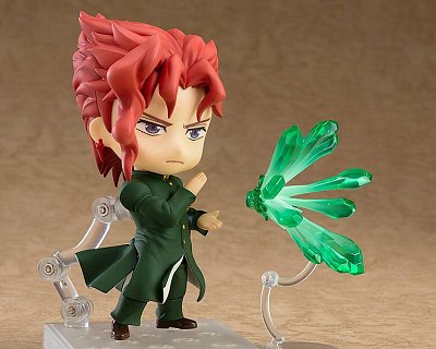 Jojo\'s Bizarre Adventure Stardust Crusaders Nendoroid Action Figure Noriaki Kakyoin 10 cm