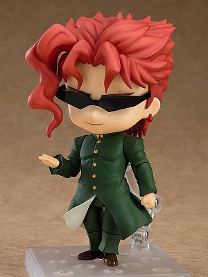 Jojo\'s Bizarre Adventure Stardust Crusaders Nendoroid Action Figure Noriaki Kakyoin 10 cm