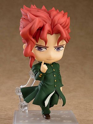 Jojo\'s Bizarre Adventure Stardust Crusaders Nendoroid Action Figure Noriaki Kakyoin 10 cm