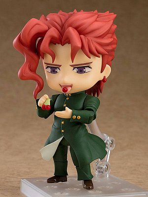 Jojo\'s Bizarre Adventure Stardust Crusaders Nendoroid Action Figure Noriaki Kakyoin 10 cm