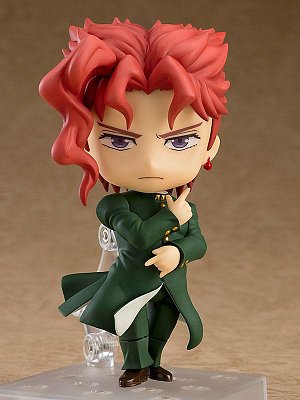 Jojo\'s Bizarre Adventure Stardust Crusaders Nendoroid Action Figure Noriaki Kakyoin 10 cm