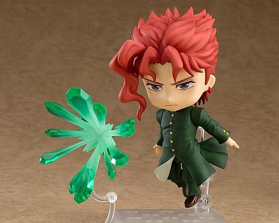 Jojo\'s Bizarre Adventure Stardust Crusaders Nendoroid Action Figure Noriaki Kakyoin 10 cm