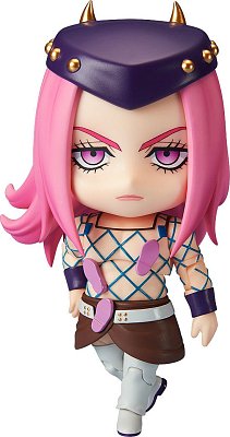 JoJo's Bizarre Adventure Stone Ocean Nendoroid Action Figure Weather 10 cm