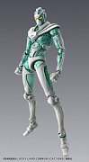 JoJo\'s Bizarre Adventure Super Action Action Figure Chozokado (Hierophant Green) 15 cm