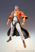 JoJo\'s Bizarre Adventure Super Action Action Figure Chozokado (Mohammed Avdol) 16 cm --- DAMAGED PACKAGING