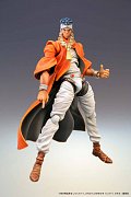 JoJo\'s Bizarre Adventure Super Action Action Figure Chozokado (Mohammed Avdol) 16 cm --- DAMAGED PACKAGING