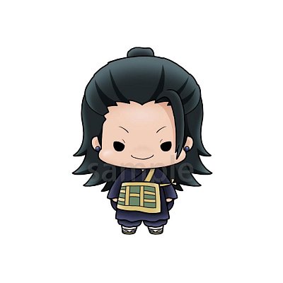 Jujutsu Kaisen 0 Chokorin Mascot Series Trading Figure 5 cm Assortment (4)