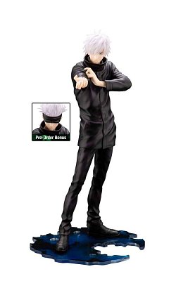 Socha Jujutsu Kaisen ARTFXJ 1/8 Bonusová edice Satoru Gojo 25 cm