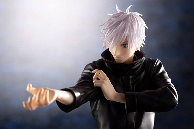Socha Jujutsu Kaisen ARTFXJ 1/8 Bonusová edice Satoru Gojo 25 cm