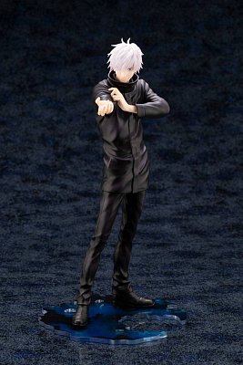Socha Jujutsu Kaisen ARTFXJ 1/8 Bonusová edice Satoru Gojo 25 cm