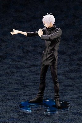 Socha Jujutsu Kaisen ARTFXJ 1/8 Bonusová edice Satoru Gojo 25 cm