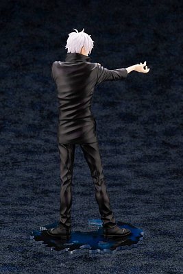 Socha Jujutsu Kaisen ARTFXJ 1/8 Bonusová edice Satoru Gojo 25 cm
