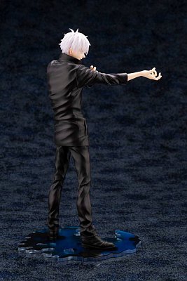 Socha Jujutsu Kaisen ARTFXJ 1/8 Bonusová edice Satoru Gojo 25 cm