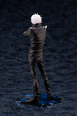 Socha Jujutsu Kaisen ARTFXJ 1/8 Bonusová edice Satoru Gojo 25 cm