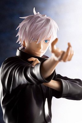 Socha Jujutsu Kaisen ARTFXJ 1/8 Bonusová edice Satoru Gojo 25 cm