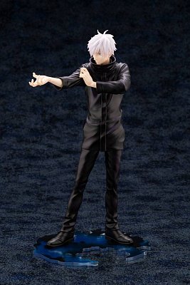 Socha Jujutsu Kaisen ARTFXJ 1/8 Bonusová edice Satoru Gojo 25 cm