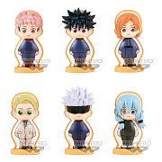 Jujutsu Kaisen Cookie Decolle PVC sošky 6 cm Sortiment Vol. 1 (36)