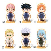 Jujutsu Kaisen Cookie Decolle PVC sošky 6 cm Sortiment Vol. 1 (36)