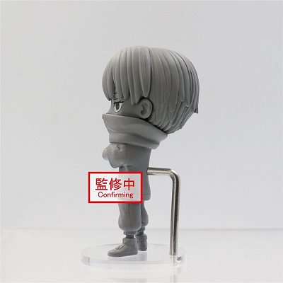 Jujutsu Kaisen Deformovaná PVC socha Inumaki Toge 7 cm