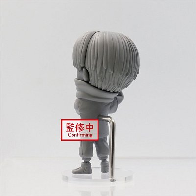 Jujutsu Kaisen Deformovaná PVC socha Inumaki Toge 7 cm