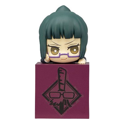 Jujutsu Kaisen Hikkake PVC socha Maki Zen\'in 10 cm