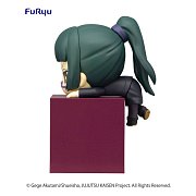 Jujutsu Kaisen Hikkake PVC socha Maki Zen\'in 10 cm