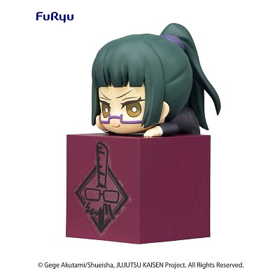 Jujutsu Kaisen Hikkake PVC socha Maki Zen\'in 10 cm